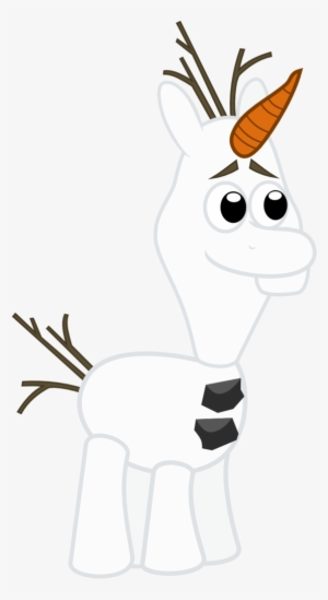 Frozen Olaf By Pivociarz-d74orm7 - Frozen #1825075