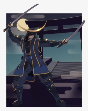 Trying Something Here - Date Masamune Nioh #1825131