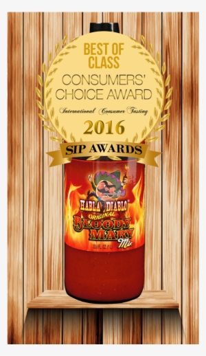Award Winning Bloody Mary Mix - Alcoholic Beverage #1825138