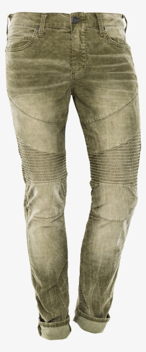 True Religion Rocco Moto Se Hose Jeans Grün Relaxed - Pocket #1825287