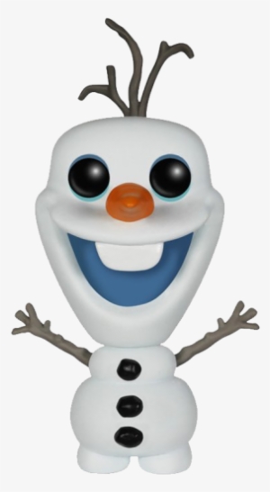 Vinyl Frozen - Olaf - Funko Pop Disney Olaf #1825289