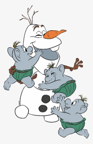 Frozen Clip Art Disney Galore Weselton Trolls - Olaf And Trolls Frozen #1825320