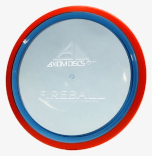 Axiom Fireball - Blue #1825322