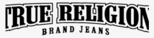 Photo - True Religion Logo Png #1825351