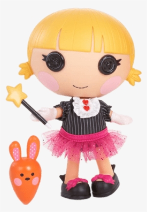 Lalaloopsy Tricky Mysterious - Lalaloopsy Littles Tricky Mysterious #1825453