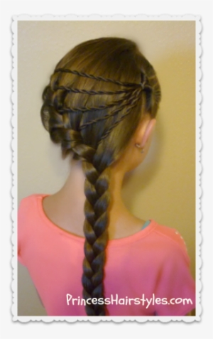 Hairstyles For Girls - Braid #1825481