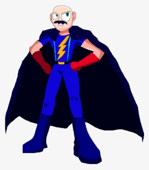 Thunder The Stormshocker - Illustration #1825526