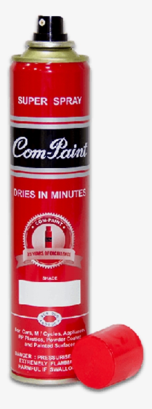 Com-paint 300gms For General Applications - Aerosol Spray #1825661