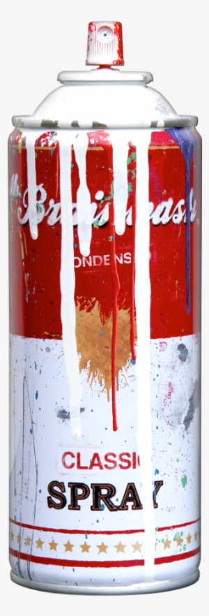 White By Mr - Mr Brainwash #1825688