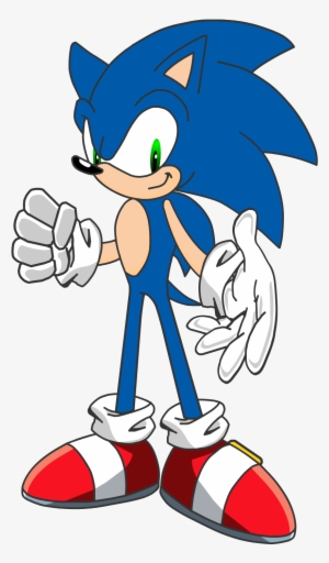 Sonic The Hedgehog Vector Art By Fireball Stars On - Consumer Awareness In India #1825690