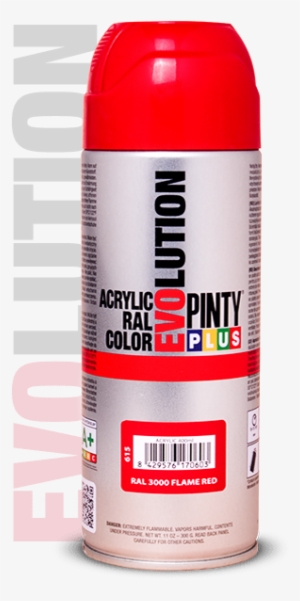 Evolution - Evolution Gloss White Spray Paint 400ml #1825759