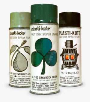 Since Its Inception In 1992 Plastikote Has Grown And - Old School Spray Paint #1825778