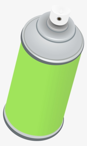 Spray Paint Can - Aerosol Paint #1825823