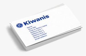 Set/250 Business Cards Image - 3 Email Address Business Card #1825875