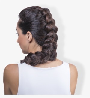 French Braid - Hair #1825923