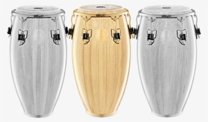 Artist Series "kachiro" Thompson Congas - Meinl Wkt1134nt Kachiro Thompson Artist Series 11 3/4" #1826181