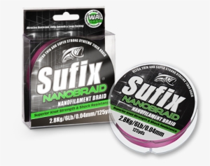 Nanobraid - Sufix Nano Braid 100 #1826183