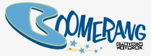 Boomerang Us Logo - Boomerang From Cartoon Network #1826211