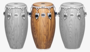 Meinl Wc1134zfa-m 11 3 /4" Woodcraft Wood Conga, Zebra #1826263
