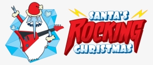 Santa's Rocking Christmas - Santa Rockin Christmas Cartoon Network #1826334