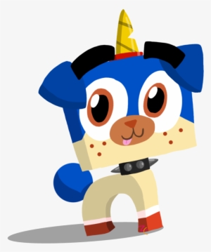 Lineless Puppycorn By Zootycutie Random Items, Cartoon - Puppycorn #1826411
