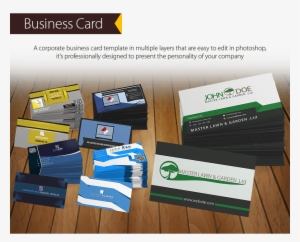 Aci Basic Business Card Design - Marketing #1826492
