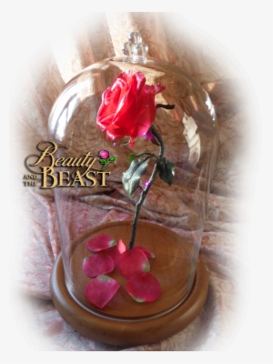 Free Beauty And The Beast Enchanted Rose Prop - Beauty And The Beast Rose Malaysia #1826498