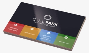 Standard Business Cards - Custom Standard Business Cards 250 Qty #1826540