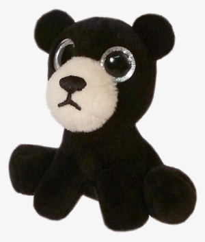 Barrie The Black Bear Surprizamals Series - Beverly Hills Teddy Bear Company Surprizamals Series #1826646