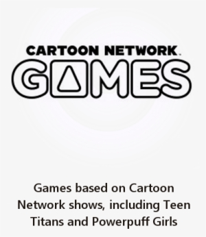 Fun Links - Cartoon Network Games Logo #1826678