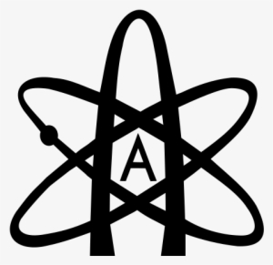 Usva Headstone Emb-16 - Atheist Symbol #1826728