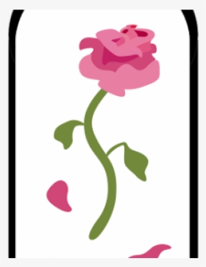 Beauty And The Beast Brings The Magic To Life - Clip Art #1826729