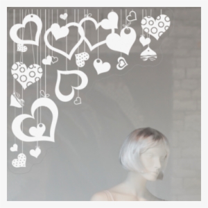 Heart Strings Corner - Heart #1826753