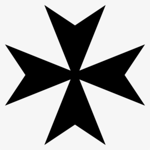 Open - Maltese Cross #1826782