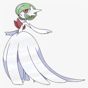 Mega-gardevoir - Pokemon Mega Gardevoir #1826783