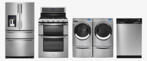 Whirlpool Wgg755s0bs Gas Double Range - Freestanding #1826815