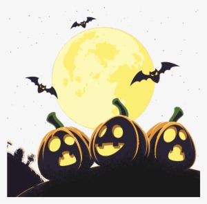Halloween Background Png Images - Spooky Halloween Background #1826835