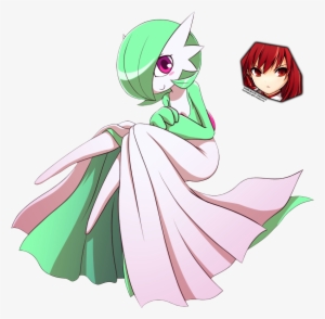 Gardevoir Transparent Character Pokemon Image Library - Pokemon Gardevoir Fan Art #1826837