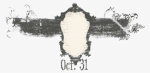 Vintage Halloween Png - La Coquillade #1826840