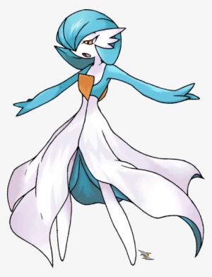 Shining By Xous54 - Pokemon Gardevoir Shiny Png #1826884
