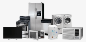 Home Appliance Png Hd - Appliances #1826886