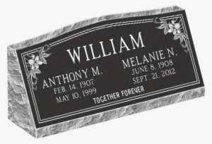 More Views - Headstone #1826887