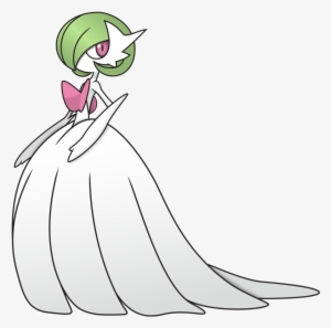 Png - Dessin De Mega Gardevoir #1826910