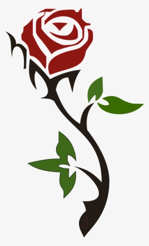 Rose Graphic #1826937