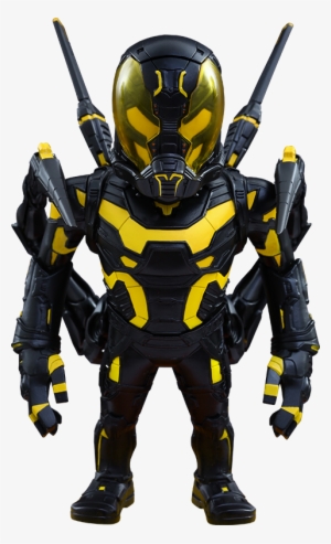 Yellowjacket Artist Mix Hot - Marvel Ant Man Yellow Jacket #1827021