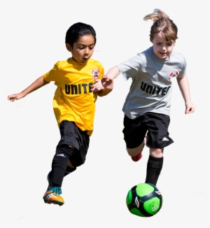 Child Sport Football Game Player - Football Kids Png #1827068