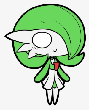 94kib, 712x820, Untitled - Airalin Gardevoir #1827069