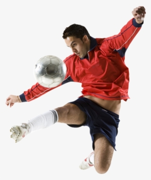 Soccer Player 3 - Football Soccer Player Png #1827088