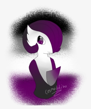 Fusion Darkrai And Gardevoir Png Fusion Darkrai And - Graphic Design #1827186