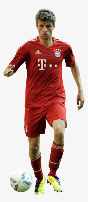 Soccer Player [3] - Bayern Munich Players Png #1827237